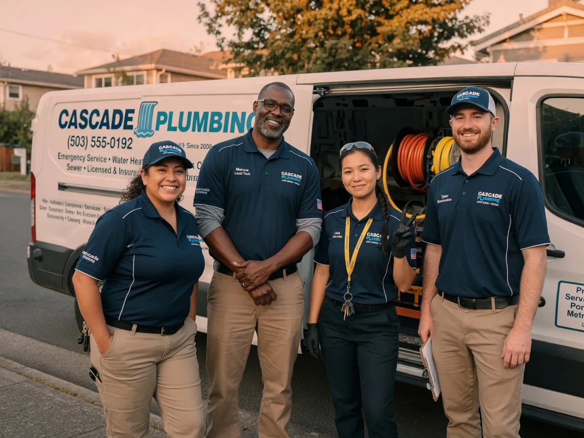 Emergency Plumber company in Claridge, PA